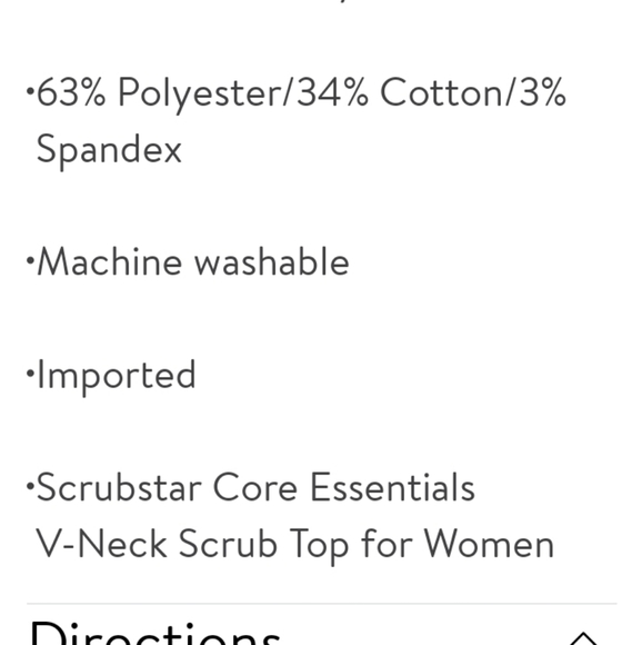 Women's ScrupStar Top - Picture 12 of 12